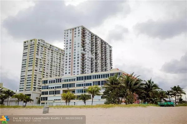 Pompano Beach, FL 33062,8 Briny Ave  #404