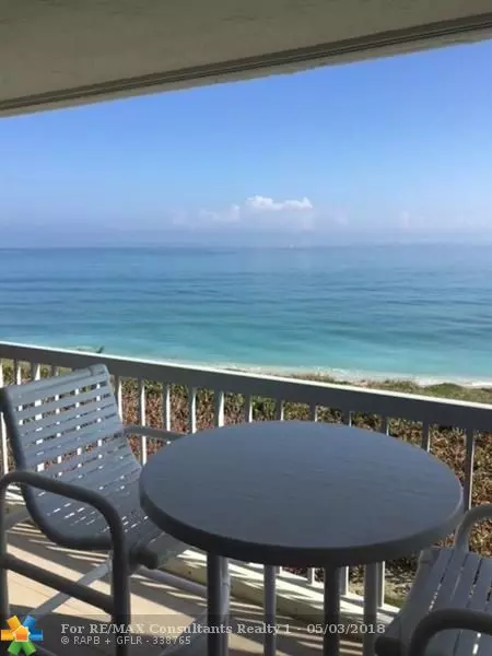 Jensen Beach, FL 34957,10600 S OCEAN DR  #406