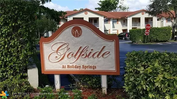 Margate, FL 33063,3031 Holiday Springs Blvd  #104