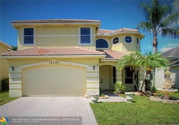 12329 NW 26th St, Coral Springs, FL 33065