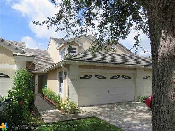 8753 Forest Hills Blvd  #27-F, Coral Springs, FL 33065