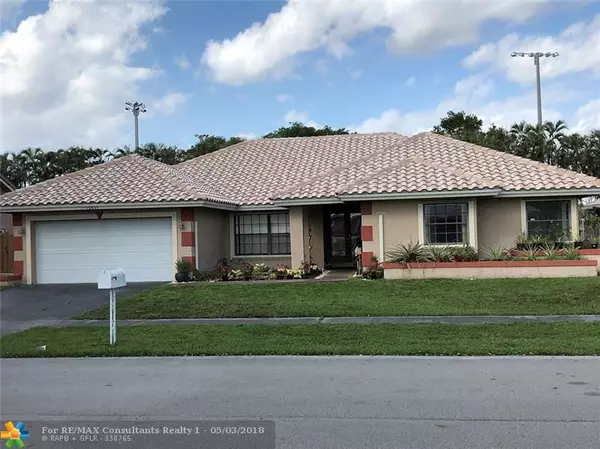 10409 NW 7th Ct, Plantation, FL 33324