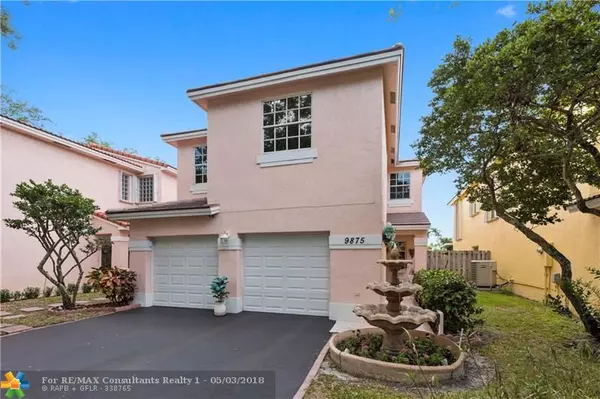 Plantation, FL 33324,9875 Fairway Cove Ln