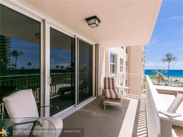 Lauderdale By The Sea, FL 33308,5200 N Ocean Blvd  #309