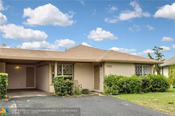 7190 SW 22nd St, Davie, FL 33317