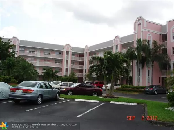 2580 NW 103 AVE  #105, Sunrise, FL 33322