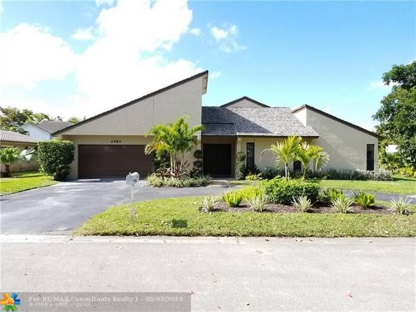 2480 NW 115th Ave, Coral Springs, FL 33065