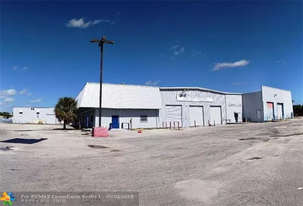 1100 NW 15 Ave, Pompano Beach, FL 33069