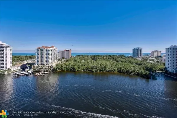 Fort Lauderdale, FL 33304,920 INTRACOASTAL DR  #1201