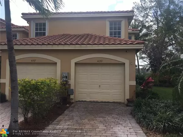 Pompano Beach, FL 33064,4159 Crystal Lake Dr  #4159