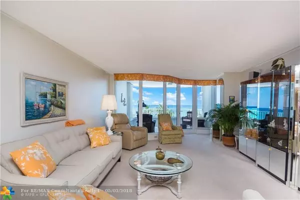 Pompano Beach, FL 33062,1340 S Ocean Blvd  #508