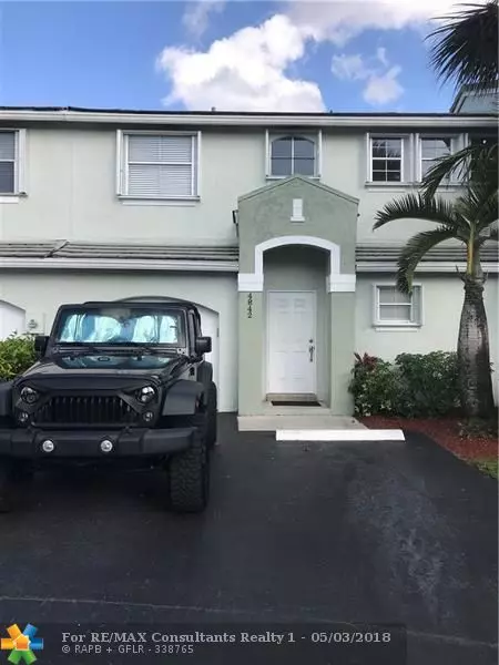 4842 Grapevine Way  #4842, Davie, FL 33331