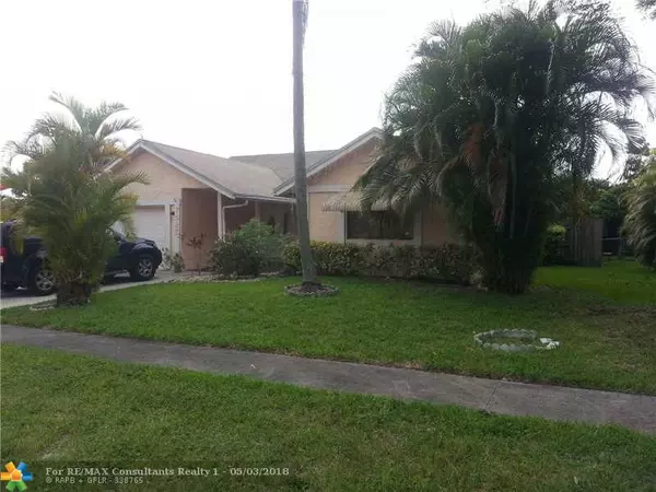 7527 SW 7TH PL, North Lauderdale, FL 33068