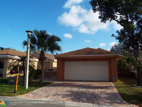 3410 NW 22nd Pl, Coconut Creek, FL 33066