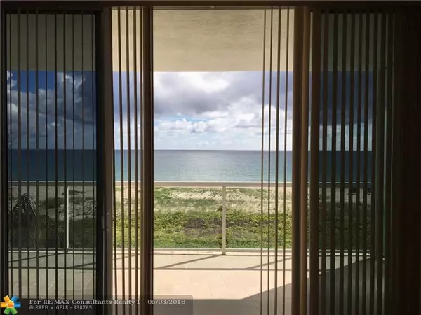 Pompano Beach, FL 33062,704 N Ocean Blvd  #303