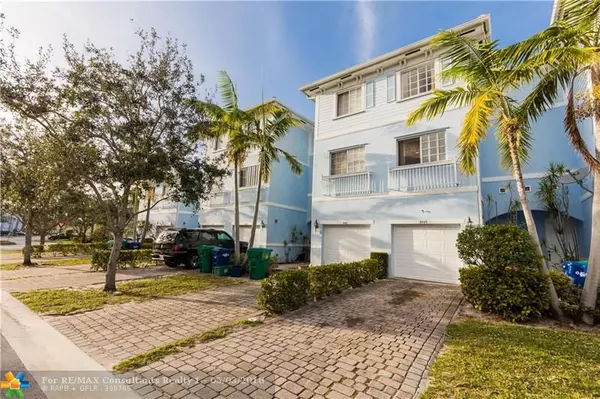 Lauderhill, FL 33311,3449 NW 14th Ct  #3449