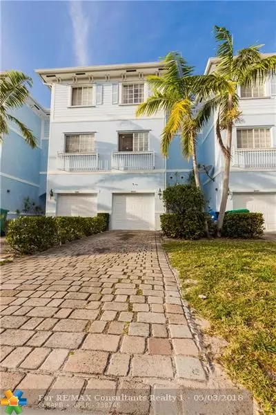 Lauderhill, FL 33311,3449 NW 14th Ct  #3449