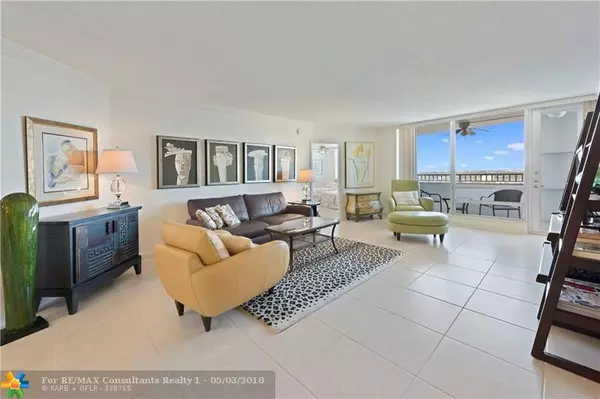 Pompano Beach, FL 33062,1340 S Ocean Blvd  #2309