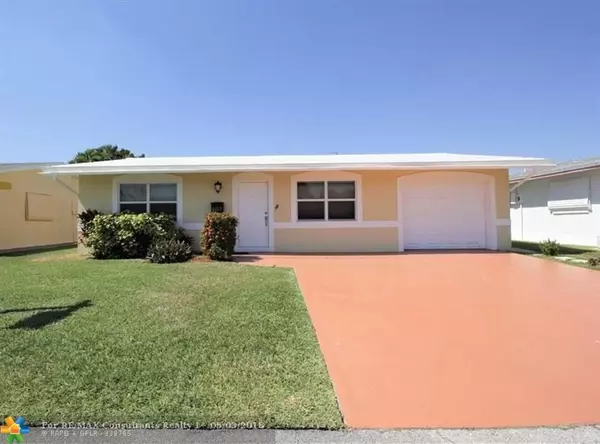 6013 NW 67th Ave, Tamarac, FL 33321