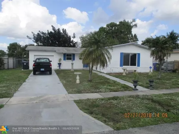 6541 SW 7th Ct, North Lauderdale, FL 33068