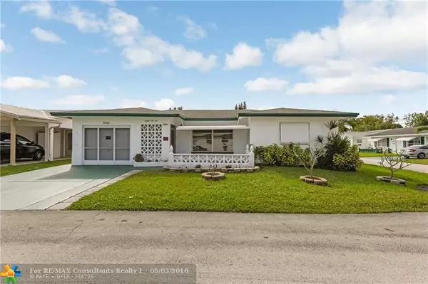 8610 NW 57th Pl, Tamarac, FL 33321