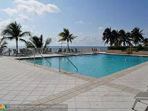 Fort Lauderdale, FL 33308,4300 N Ocean Blvd  #12B