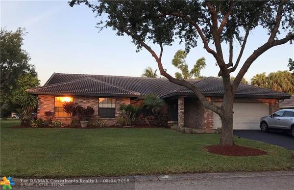 2110 NW 91st Ln, Coral Springs, FL 33071