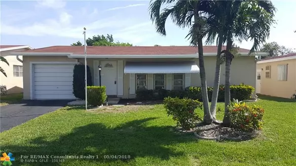 4800 NW 18th Ave, Deerfield Beach, FL 33064