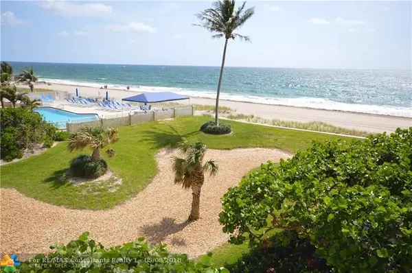 Lauderdale By The Sea, FL 33308,3900 N Ocean Dr  #2C