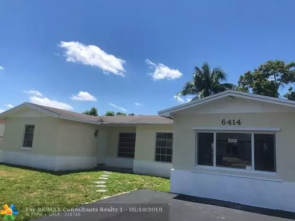 North Lauderdale, FL 33068,6414 Braeburn