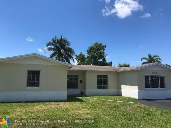 North Lauderdale, FL 33068,6414 Braeburn