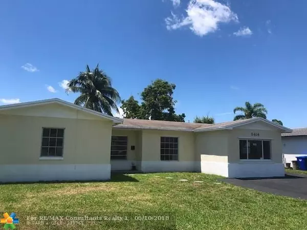 North Lauderdale, FL 33068,6414 Braeburn