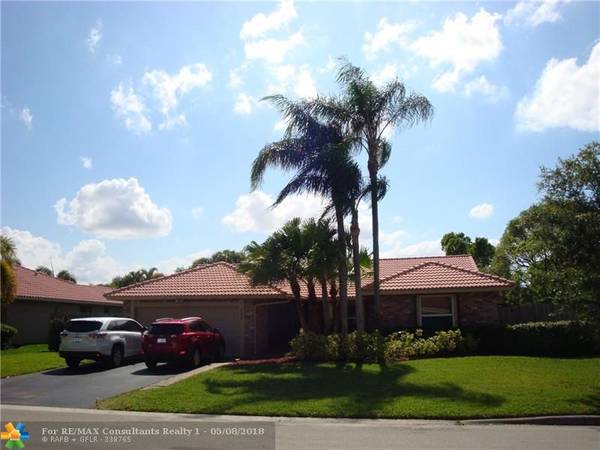 598 NW 105th Dr, Coral Springs, FL 33071