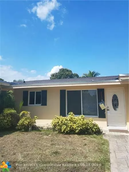 1421 NE 42nd St, Oakland Park, FL 33334