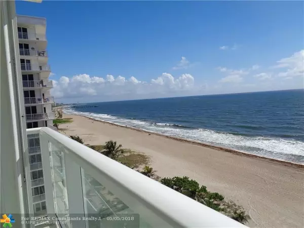 Pompano Beach, FL 33062,1000 S Ocean Blvd  #9A