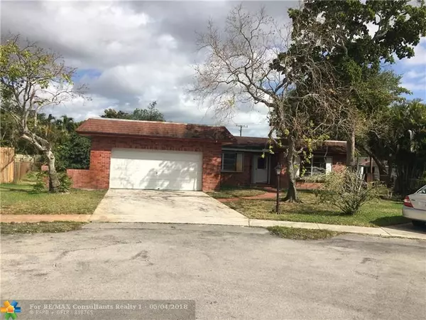 470 NW 44th Ave, Plantation, FL 33317