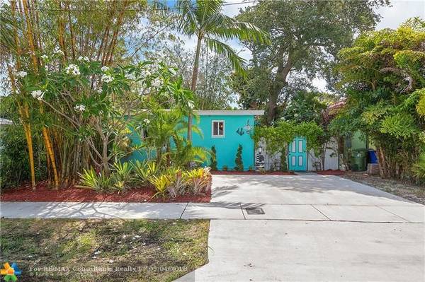 1602 NE 1st Ave, Fort Lauderdale, FL 33305