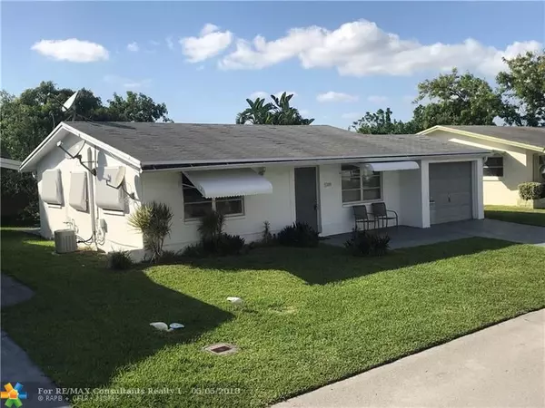 5309 NW 49th Ave, Tamarac, FL 33319