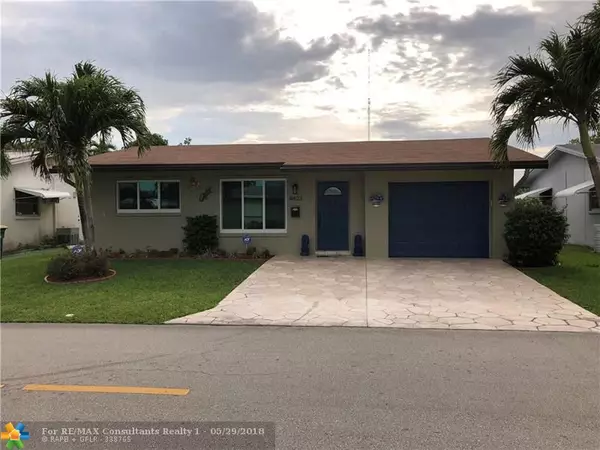 4403 NW 48th Ave, Tamarac, FL 33319