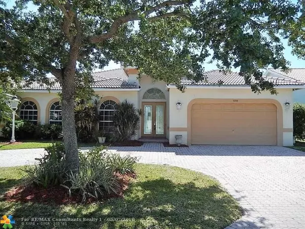 Coral Springs, FL 33067,5354 NW 57th Way