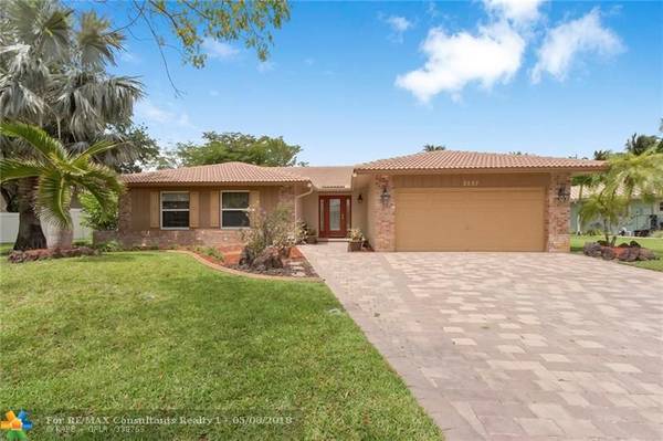 8597 NW 2nd St, Coral Springs, FL 33071