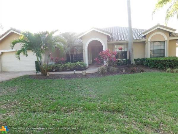250 NW 123rd Way, Coral Springs, FL 33071