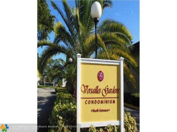 7911 Colony Cir  #207, Tamarac, FL 33321