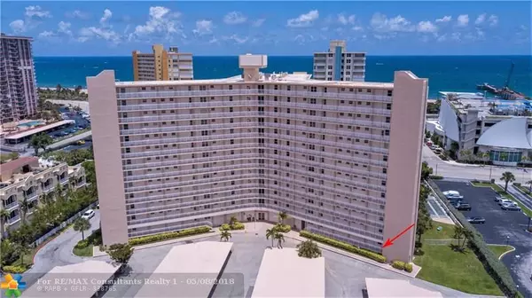 301 N Ocean Blvd  #112, Pompano Beach, FL 33062