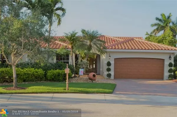 366 Fairmont Way, Weston, FL 33326