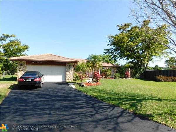 3540 NW 99th Ave, Coral Springs, FL 33065