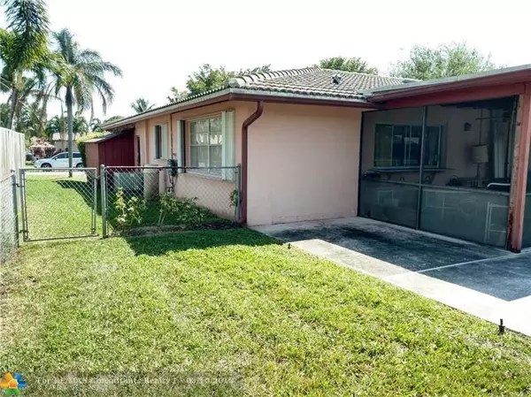 Coral Springs, FL 33071,9111 NW 20th Mnr