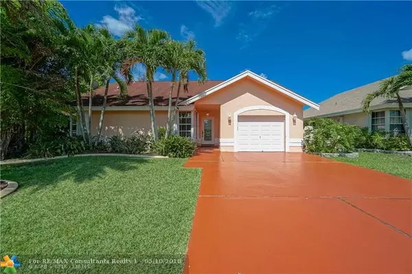 610 NW 206th Ave, Pembroke Pines, FL 33029