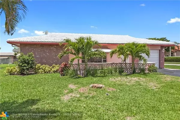 7105 NW 98th terrace, Tamarac, FL 33321