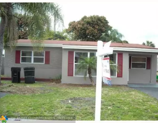 1433 NE 5th Ter, Fort Lauderdale, FL 33304